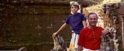 She took Michael away
for a year-and-a-half - Mystify: Michael Hutchence