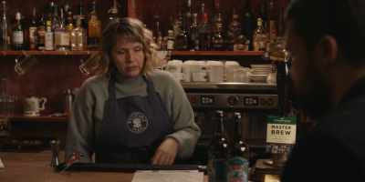 She took her mum's maiden name - Whitstable Pearl