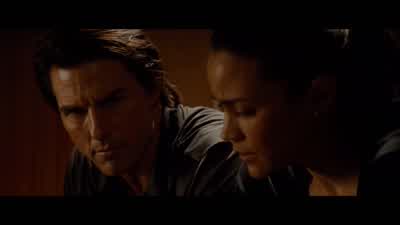 She took someone you cared about. - Mission: Impossible - Ghost Protocol