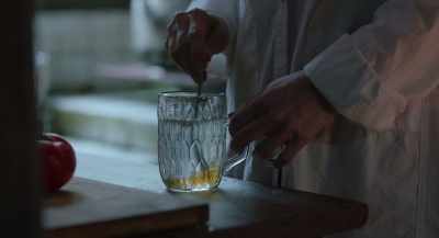 She took something valuable from me. - Long Day's Journey into Night