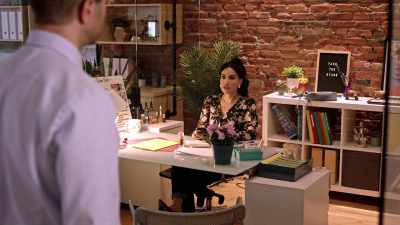 She took the afternoon off - The Love Issue