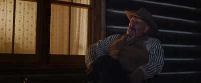 She took the coldest killer
that I've ever met, - The Old Way