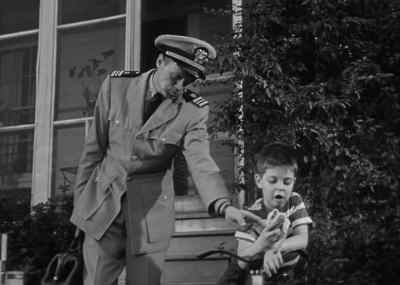 - She took the quarter.
- Yeah. - Panic in the Streets