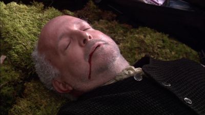 She took what she needed
from me to survive - Stargate Atlantis