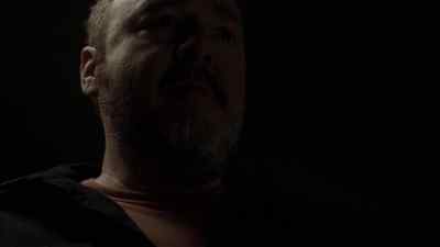 She tore off her own
fingernails trying to escape. - The Killing