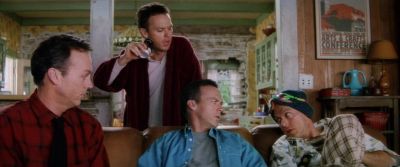 She touched my peepee Steve - Multiplicity