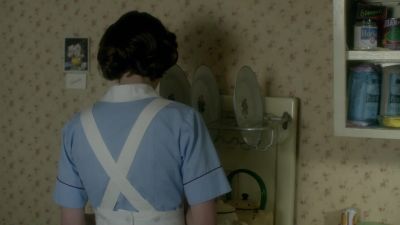 She even touched him yet? - Call the Midwife