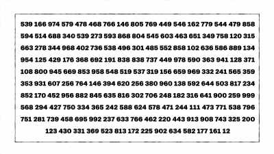 She translates
the rest of the digits the same way. - The Mind, Explained