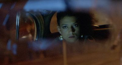 She was trapped - Mona Lisa