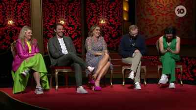 She travelled
more than 875 kilometres. - Taskmaster