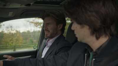 She treated me like a person. - Day of the Dead