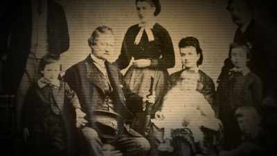 She was treated unfairly
by her family, - The Holzer Files