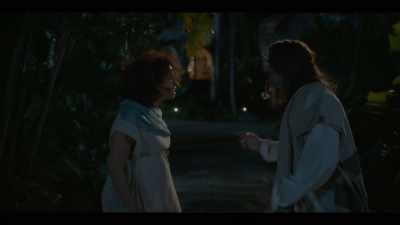 She treats you like shit.
She treated Hedwig like shit. - Eden