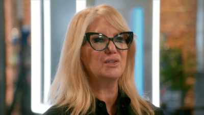 She tried to deliver too much, - Glow Up: Britain's Next Make-Up Star