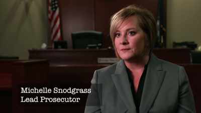 She tried everything
she could from a sexual - Killer Cases