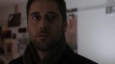 She tried to have me
pushed out, - The Blacklist: Redemption