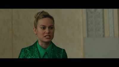 She tried to kill Lane. She had a
chance to kill you but she didn't. - Unicorn Store