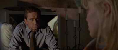 She tried to kill
you, didn't she? - Basic Instinct