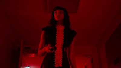She... she tried to kill you. - The Blue Rose