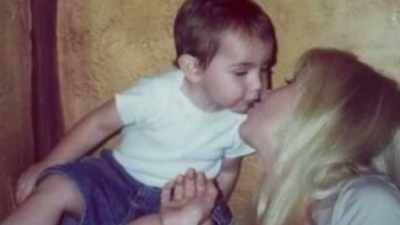 She tried for many years, - The Golden Boy