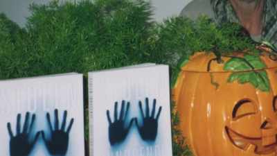 She tried to overcome
it by writing - A Friend of the Family: True Evil