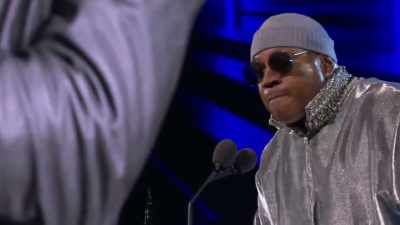 SHE TRIED TO GET ME TO WORK AT - 2021 Rock & Roll Hall of Fame Induction Ceremony