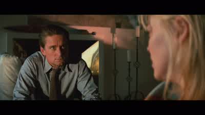 She tried to kill you, didn't she? - Basic Instinct