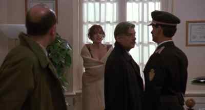 She was trying to drown the dog. - Once Upon a Crime