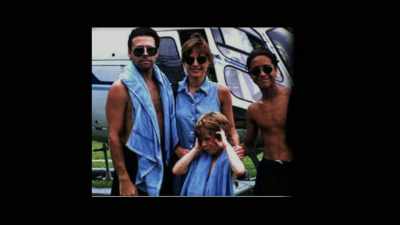 She was trying to get Evan to take Jordan more often and he was refusing. - Square One: Michael Jackson