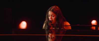 She was trying to say
something else - Olivia Rodrigo: GUTS World Tour