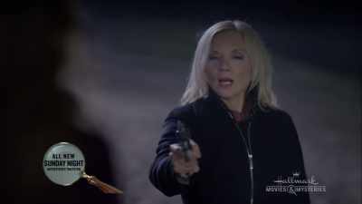 She was trying to steal
my son away from me. - Morning Show Mysteries: A Murder in Mind