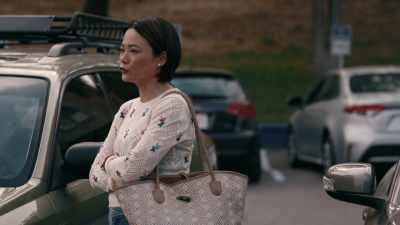 She turned into a housewife - American Born Chinese