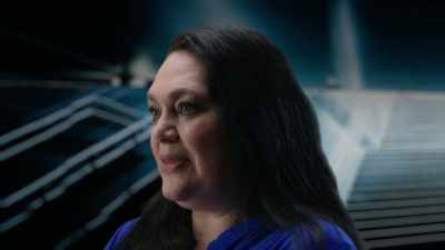 She turned to me and said,
"I know, I've seen her too." - Haunted Hospitals