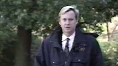 She turned up murdered
in a field in Lansdowne. - The Keepers