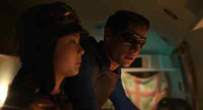 She twisted his mind.
Now all he cares about - Henry Danger: The Movie