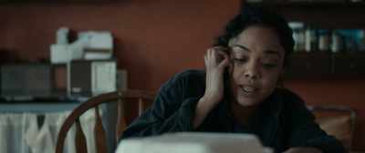 She, uh...
Bridget passed away,
actually, so... - Little Woods