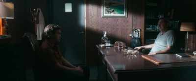 She, uh, she killed herself
earlier that summer, so... - Inside Man