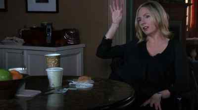 SHE, UH... SHE HUNG UP. - In Treatment