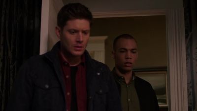 She, uh... - Supernatural