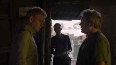 She, um... - Wallander