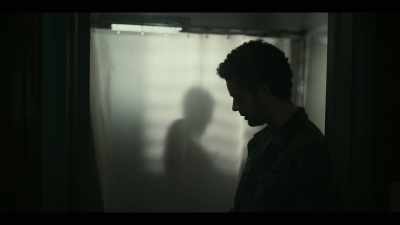 She, um...
she walked through the woods. - American Rust
