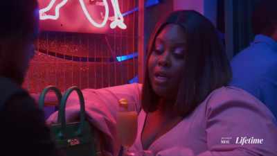 She, um, thinks that
simone is obsessed with me. - Single Black Female