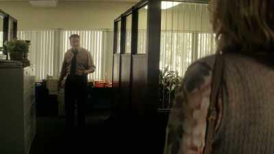 She, um--
who is your appointment with? - Dirty John