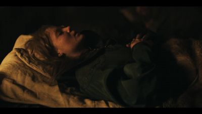 She, um... - The Witcher