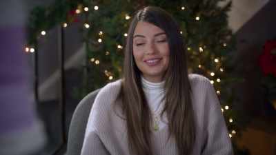 She and uncle eric
kind of adopted me - It’s Beginning to Look a Lot Like Murder