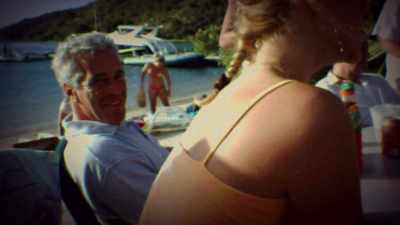 She was under the influence - Epstein's Shadow: Ghislaine Maxwell