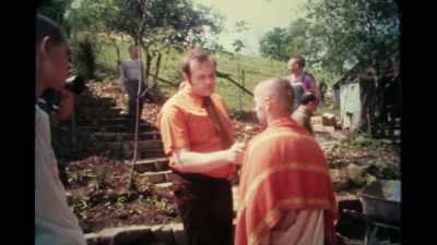 She was underage, and
they wanted her back. - Krishnas: Gurus. Karma. Murder.