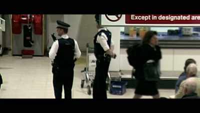 She was understandably nervous. - The Puppet Master: Hunting the Ultimate Conman