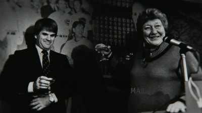 She understood that bringing
Pete Rose back to Cincinnati - Charlie Hustle & the Matter of Pete Rose