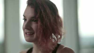 She was upset that I'd lied to her,
but she was like, "Yeah. - Sex Next Door